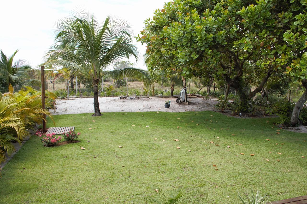Casa Ohana Barra Grande  Exterior foto