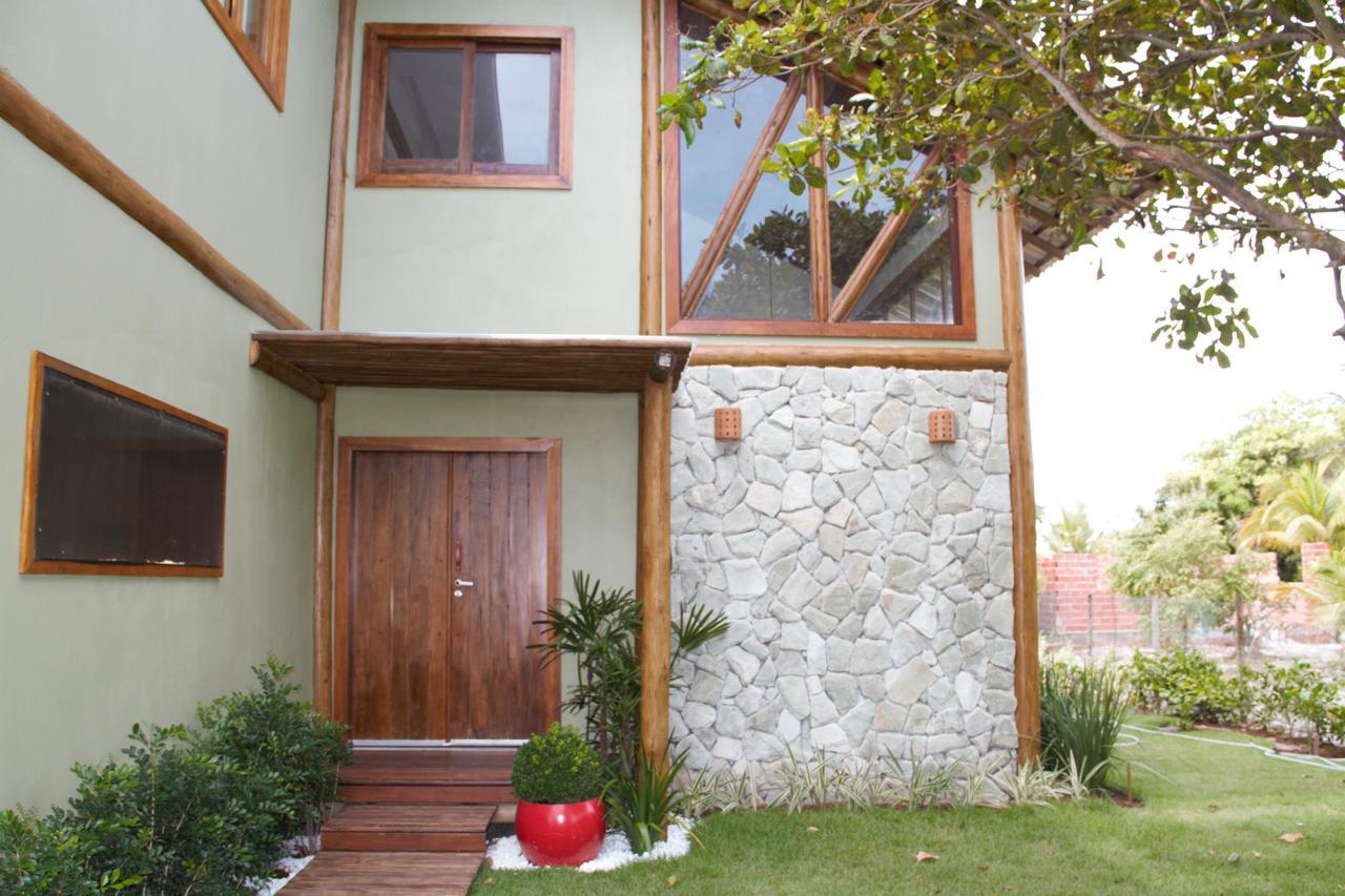 Casa Ohana Barra Grande  Exterior foto