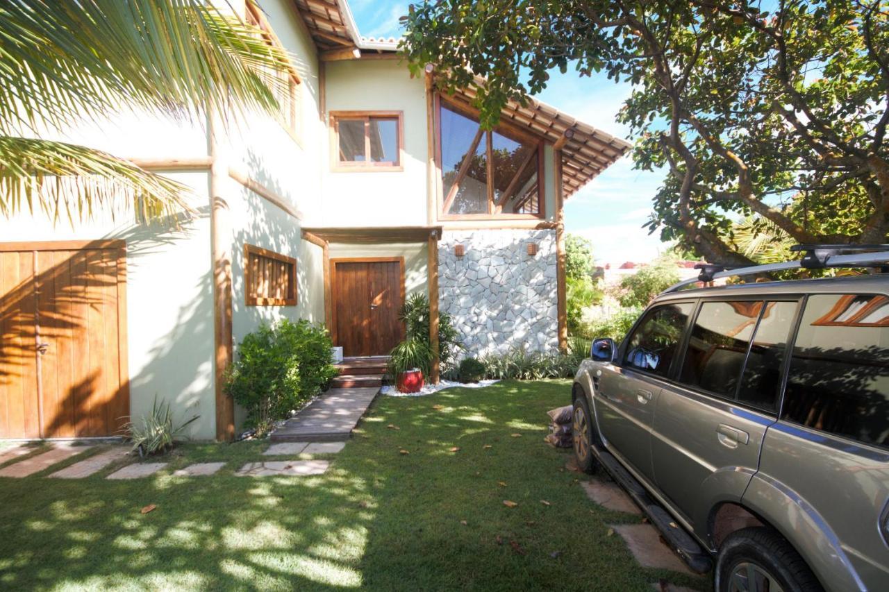 Casa Ohana Barra Grande  Exterior foto