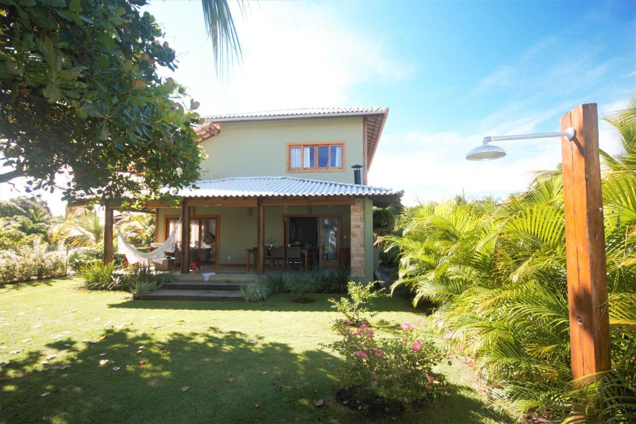 Casa Ohana Barra Grande  Exterior foto